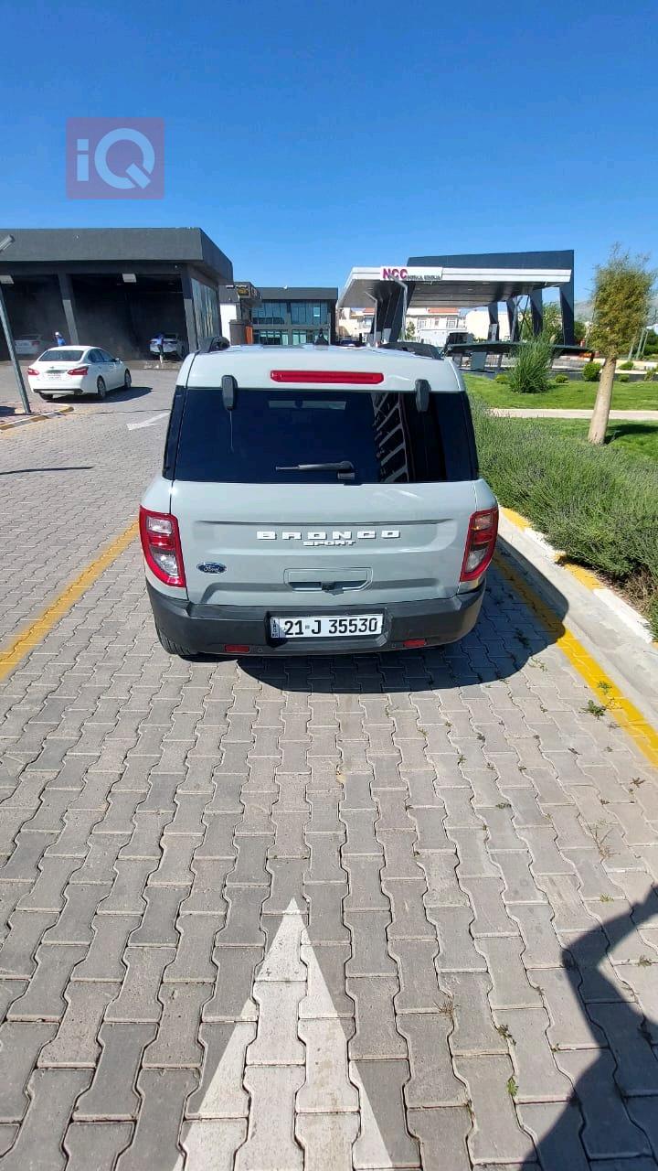 فۆرد برۆنکۆ سپۆرت